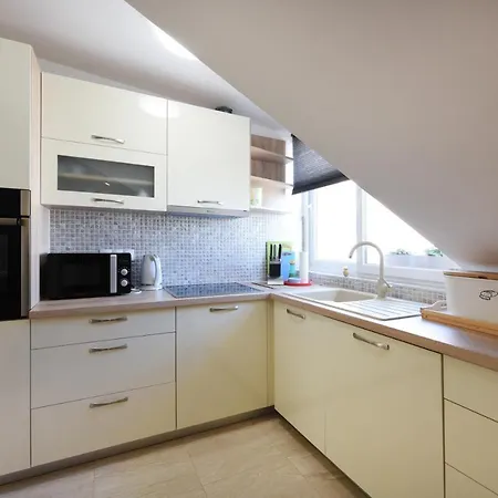 Apartmani Gojevic Vodice Exterior photo